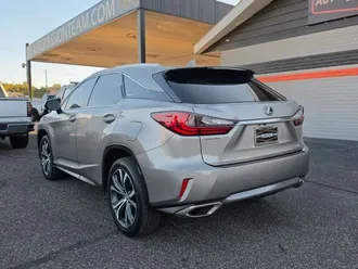 2018 Lexus RX photo 3