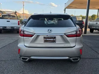 2018 Lexus RX photo 4