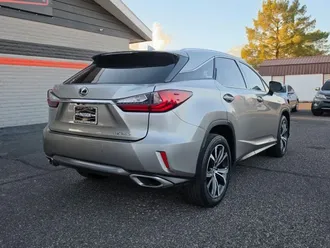 2018 Lexus RX photo 5