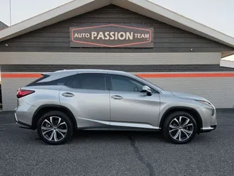 2018 Lexus RX photo 6