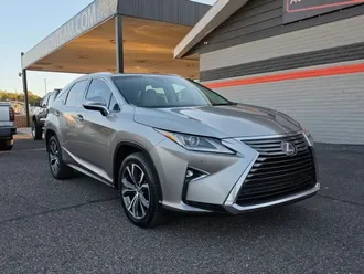 2018 Lexus RX photo 7