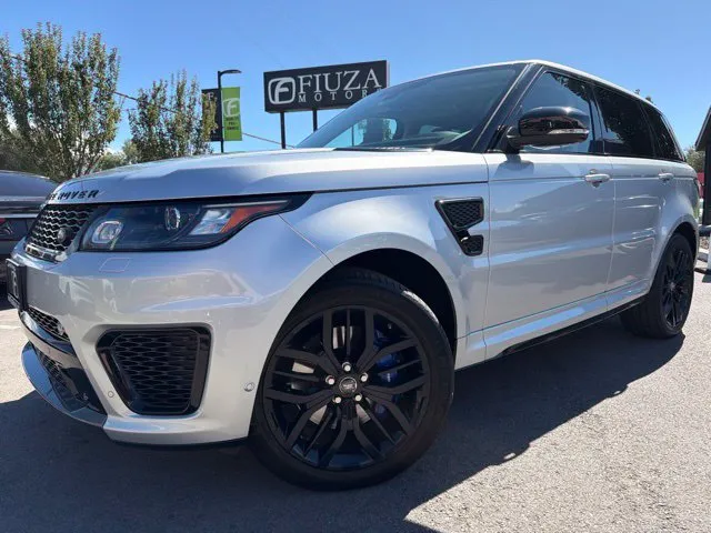 2015 Land Rover Range Rover Sport