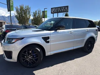 2015 Land Rover Range Rover Sport photo 2