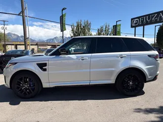 2015 Land Rover Range Rover Sport photo 3
