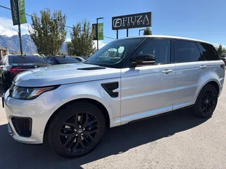 2015 Land Rover Range Rover Sport photo 4