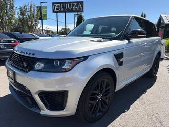 2015 Land Rover Range Rover Sport photo 5