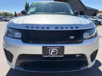 2015 Land Rover Range Rover Sport photo 6
