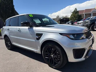 2015 Land Rover Range Rover Sport photo 7