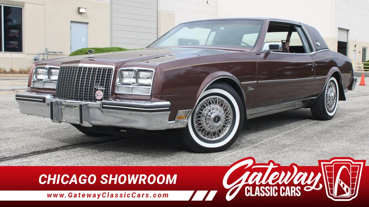 1983 Buick Riviera