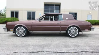 1983 Buick Riviera photo 5