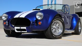 1965 Factory Five Cobra photo 2