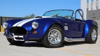 1965 Factory Five Cobra photo 3