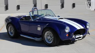 1965 Factory Five Cobra photo 4