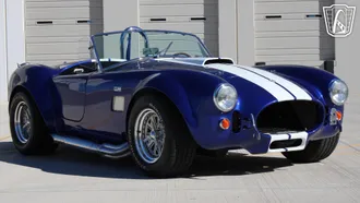 1965 Factory Five Cobra photo 5