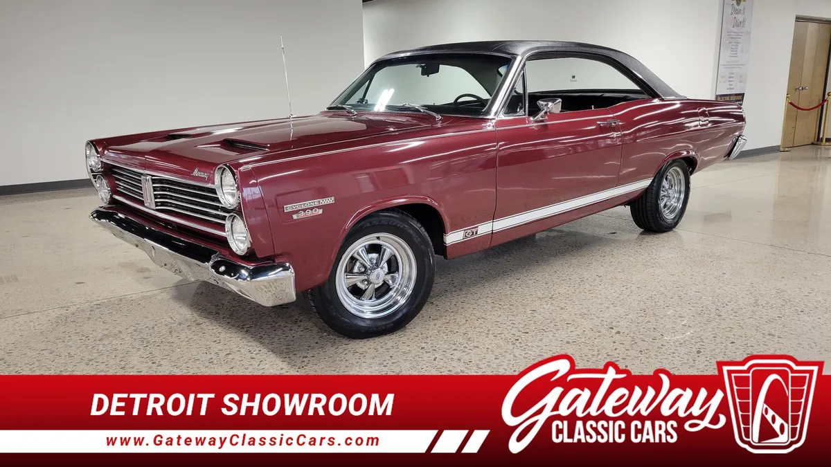 1967 Mercury Cyclone