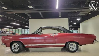 1967 Mercury Cyclone photo 2