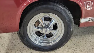 1967 Mercury Cyclone photo 4