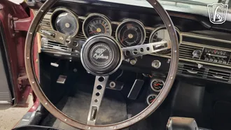 1967 Mercury Cyclone photo 6