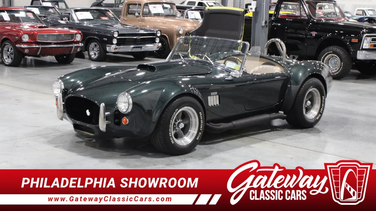 1965 AC Cobra Replica