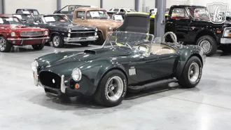 1965 AC Cobra Replica photo 2
