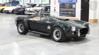 1965 AC Cobra Replica photo 4