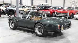 1965 AC Cobra Replica photo 5
