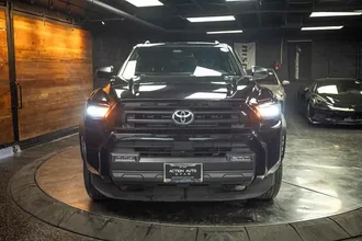 2025 TOYOTA 4RUNNER photo 4