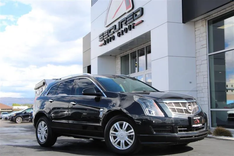 2012 CADILLAC SRX LUXURY COLLECTION
