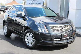 2012 CADILLAC SRX photo 2