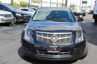2012 CADILLAC SRX photo 3