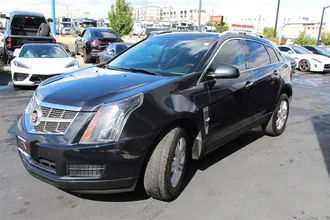 2012 CADILLAC SRX photo 4