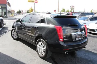 2012 CADILLAC SRX photo 5