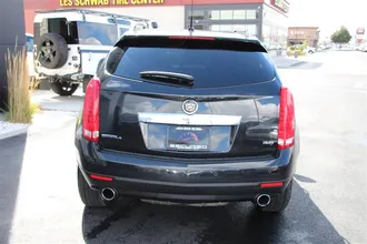 2012 CADILLAC SRX photo 6
