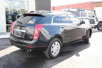 2012 CADILLAC SRX photo 7