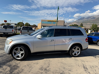 2011 Mercedes-Benz GL-Class photo 2
