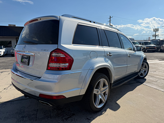 2011 Mercedes-Benz GL-Class photo 5