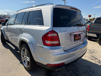 2011 Mercedes-Benz GL-Class photo 3