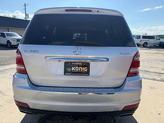 2011 Mercedes-Benz GL-Class photo 4