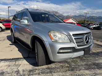 2011 Mercedes-Benz GL-Class photo 7