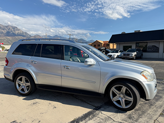 2011 Mercedes-Benz GL-Class photo 6