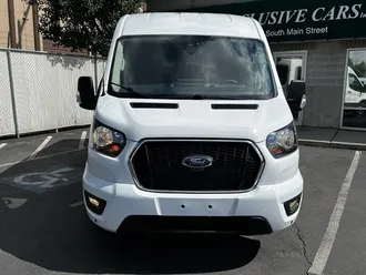 2025 Ford Transit 350 XLT photo 2