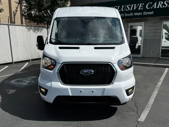 2025 Ford Transit 350 XLT photo 3