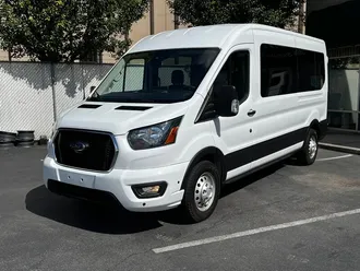 2025 Ford Transit 350 XLT photo 4