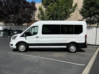 2025 Ford Transit 350 XLT photo 5