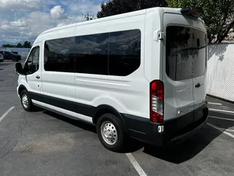 2025 Ford Transit 350 XLT photo 6