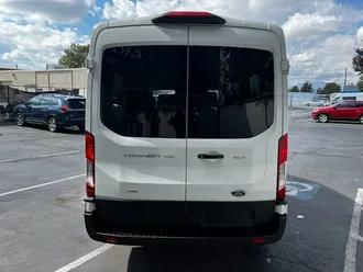 2025 Ford Transit 350 XLT photo 7