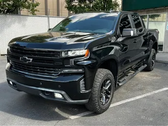 2021 Chevrolet Silverado 1500 LT Trail Boss photo 3