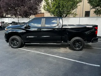 2021 Chevrolet Silverado 1500 LT Trail Boss photo 4