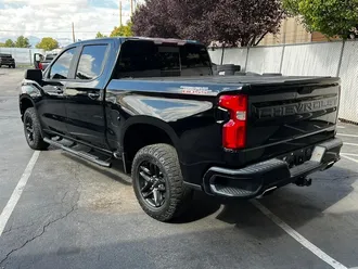 2021 Chevrolet Silverado 1500 LT Trail Boss photo 5