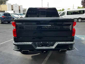 2021 Chevrolet Silverado 1500 LT Trail Boss photo 6